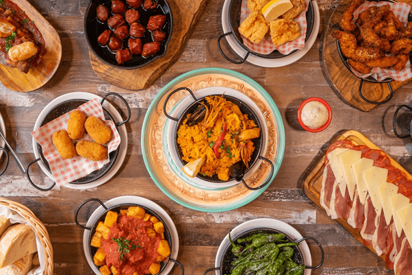 Gastronomía de Tenerife