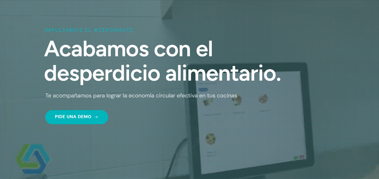 Porta de la web Effiwaste
