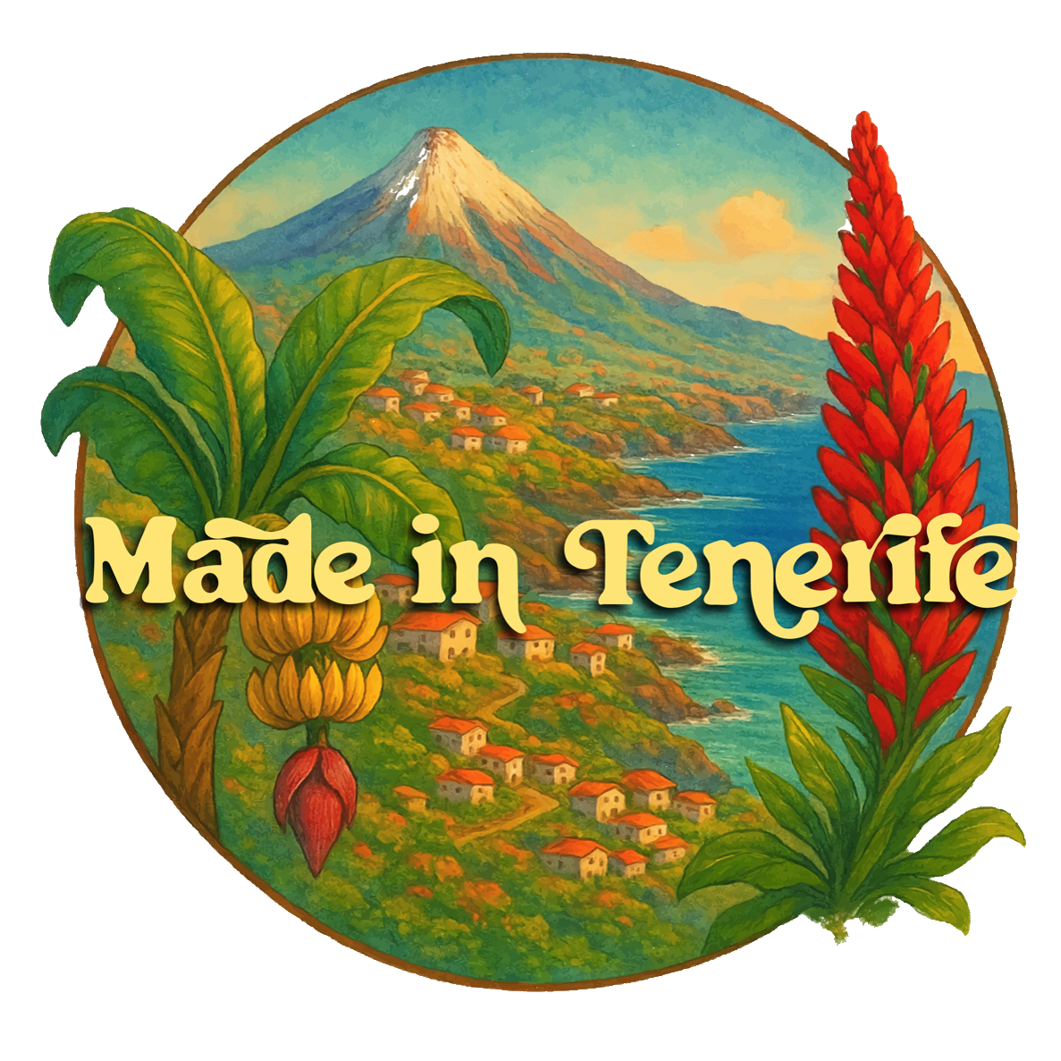 Logo de MadeInTenerife